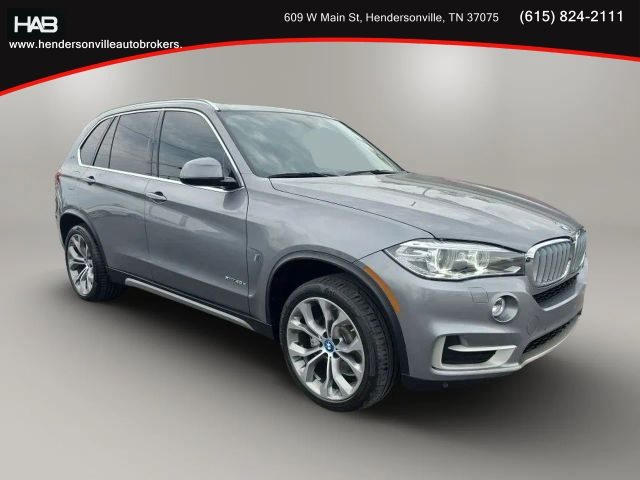 2017 BMW X5 xDrive40e iPerformance AWD photo