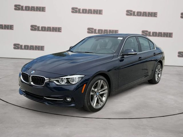 2017 BMW 3 Series 330i xDrive AWD photo