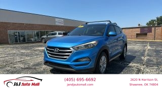 2017 Hyundai Tucson SE AWD photo