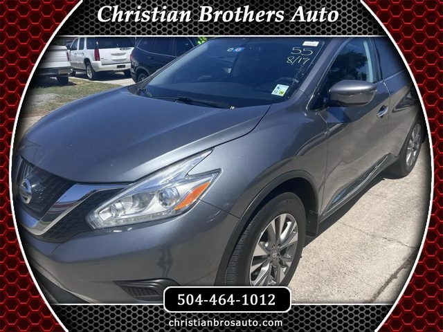 2017 Nissan Murano S FWD photo