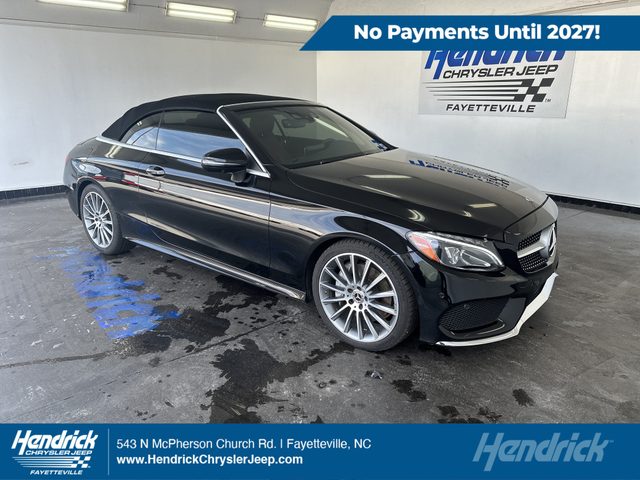 2017 Mercedes-Benz C-Class C 300 RWD photo