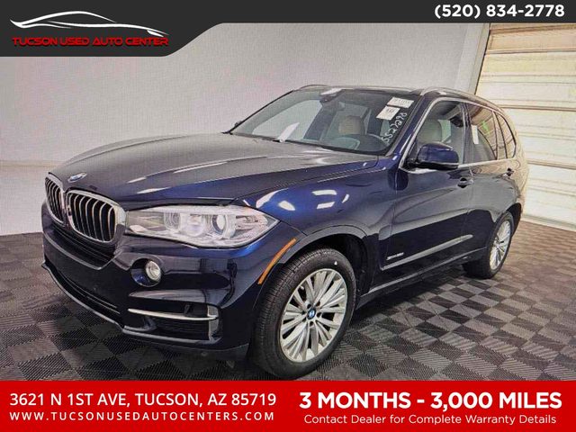 2017 BMW X5 sDrive35i RWD photo