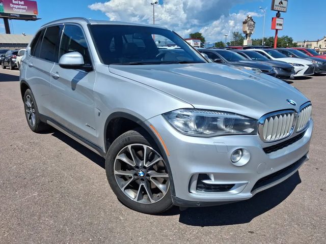 2017 BMW X5 xDrive40e iPerformance AWD photo