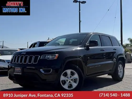 2017 Jeep Grand Cherokee Laredo RWD photo