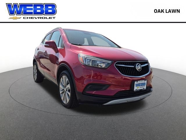 2017 Buick Encore Preferred FWD photo