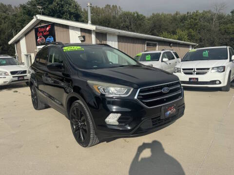 2017 Ford Escape SE 4WD photo
