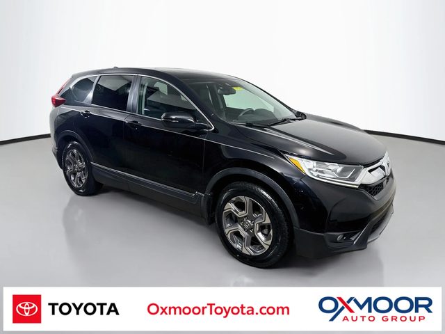 2017 Honda CR-V EX-L FWD photo
