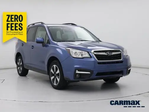 2017 Subaru Forester Premium AWD photo