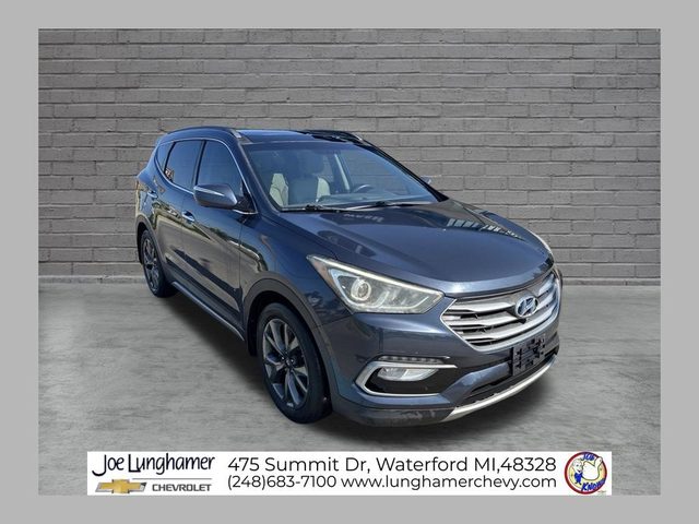 2017 Hyundai Santa Fe Sport 2.0T Ultimate FWD photo