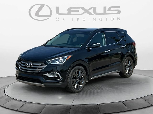 2017 Hyundai Santa Fe Sport 2.0T Ultimate AWD photo