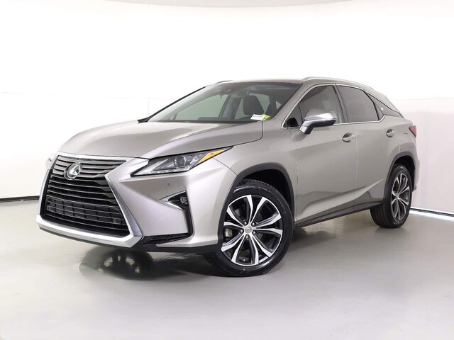 2017 Lexus RX RX 350 FWD photo