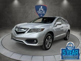 2017 Acura RDX w/Advance Pkg AWD photo