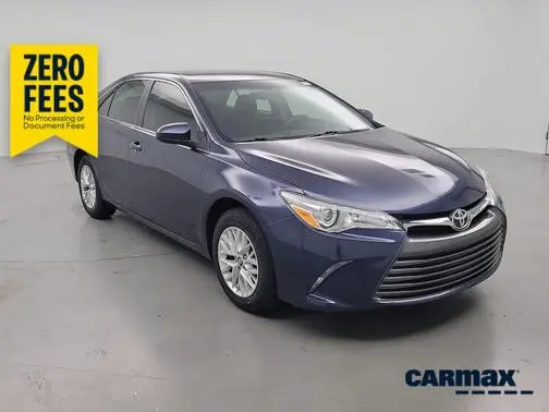 2017 Toyota Camry LE FWD photo