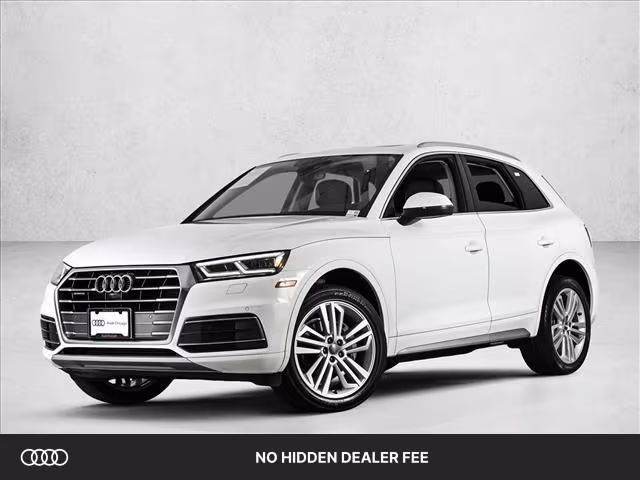2018 Audi Q5 Prestige AWD photo