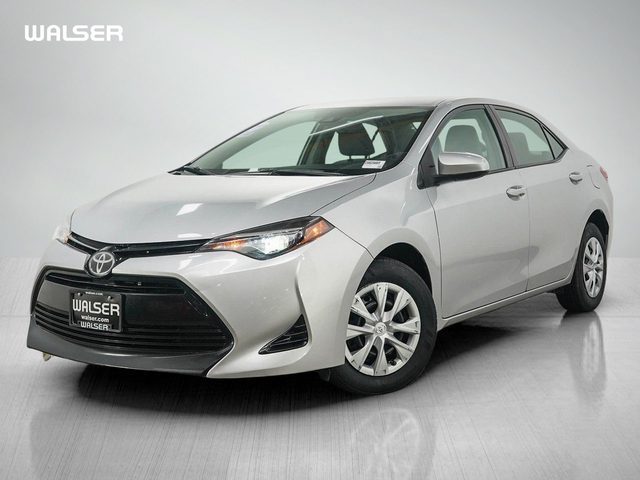2017 Toyota Corolla L FWD photo