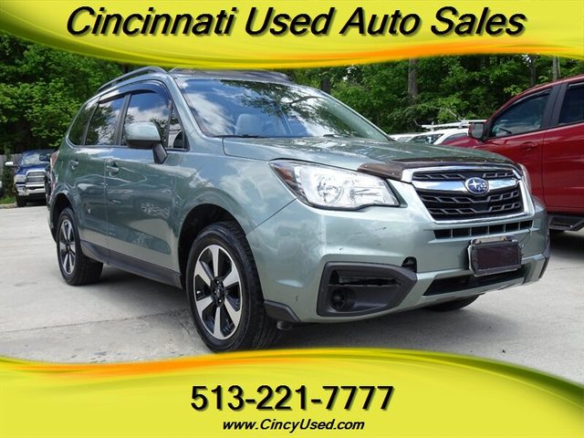 2017 Subaru Forester Premium AWD photo