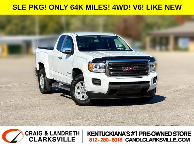 2017 GMC Canyon 4WD 4WD photo