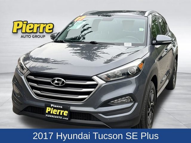 2017 Hyundai Tucson SE Plus AWD photo