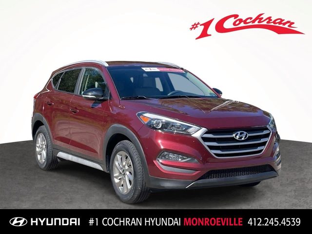 2017 Hyundai Tucson SE AWD photo