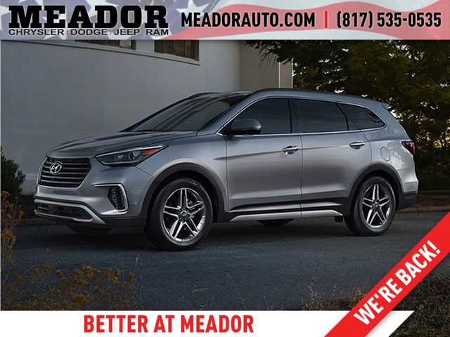 2017 Hyundai Santa Fe SE FWD photo