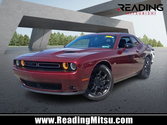 2017 Dodge Challenger GT AWD photo