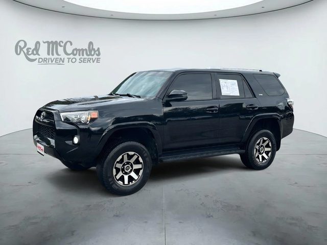 2017 Toyota 4Runner SR5 4WD photo