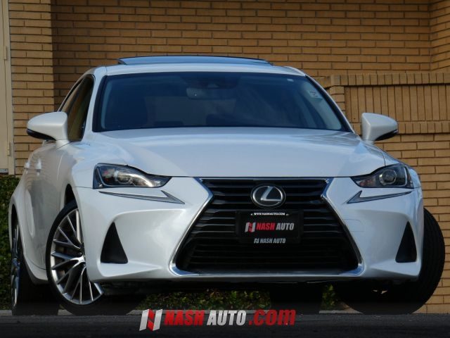 2017 Lexus IS IS Turbo RWD photo