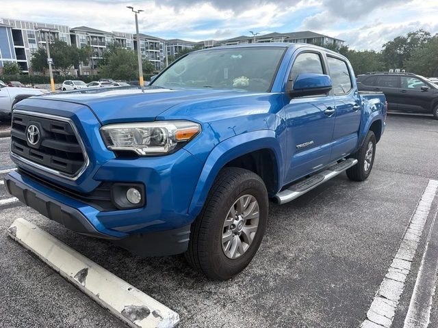 2017 Toyota Tacoma SR5 RWD photo