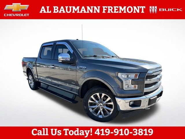 2017 Ford F-150 LARIAT 4WD photo