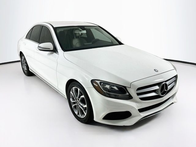 2017 Mercedes-Benz C-Class C 300 RWD photo