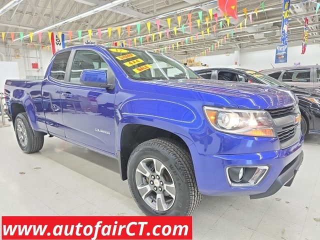 2017 Chevrolet Colorado 4WD Z71 4WD photo