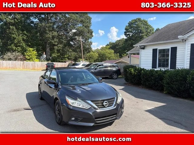 2017 Nissan Altima 2.5 S FWD photo