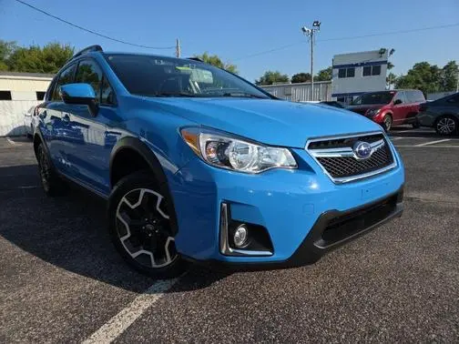 2017 Subaru Crosstrek Limited AWD photo