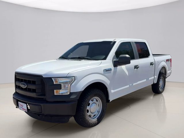 2017 Ford F-150 XL 4WD photo