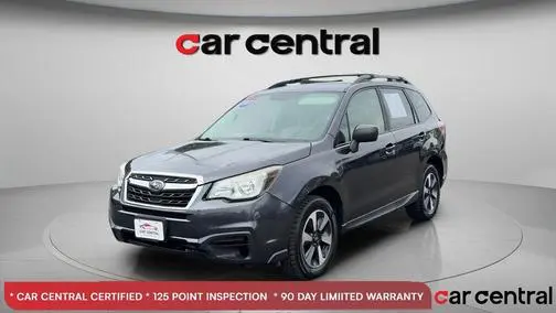 2017 Subaru Forester AWD photo