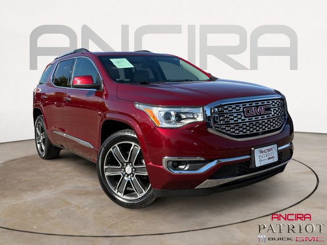 2017 GMC Acadia Denali FWD photo