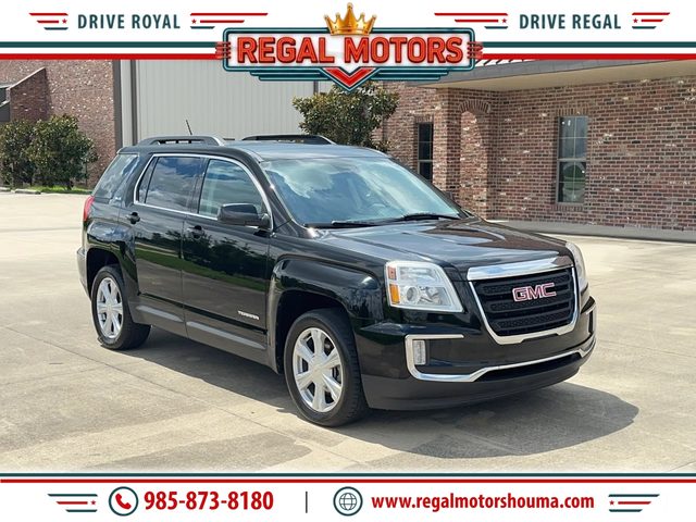 2017 GMC Terrain SLE FWD photo