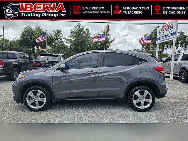 2017 Honda HR-V LX FWD photo