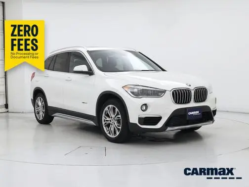 2017 BMW X1 xDrive28i AWD photo