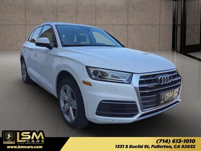 2018 Audi Q5 Premium AWD photo