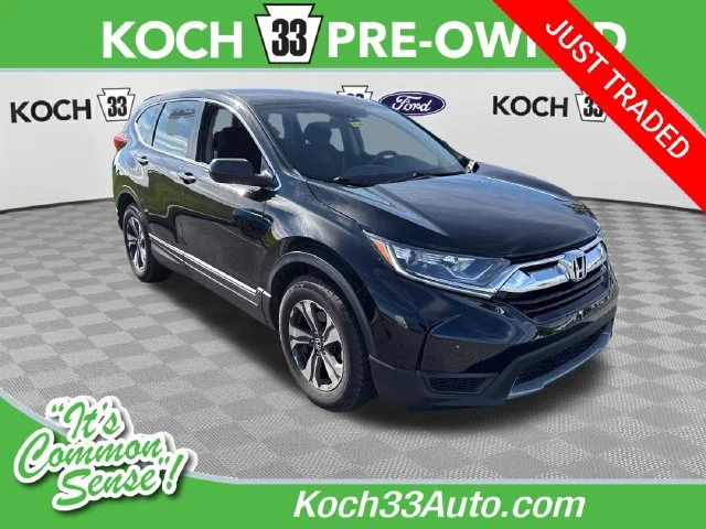 2017 Honda CR-V LX AWD photo
