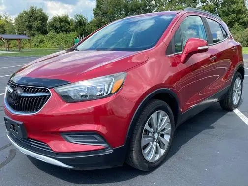 2017 Buick Encore Preferred FWD photo