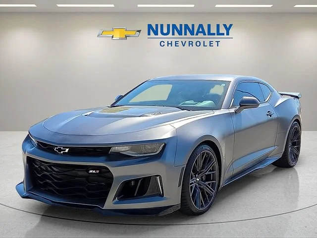 2017 Chevrolet Camaro ZL1 RWD photo