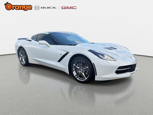 2017 Chevrolet Corvette 1LT RWD photo