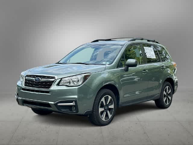 2017 Subaru Forester Premium AWD photo