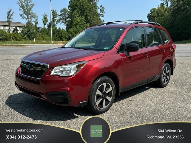 2017 Subaru Forester AWD photo