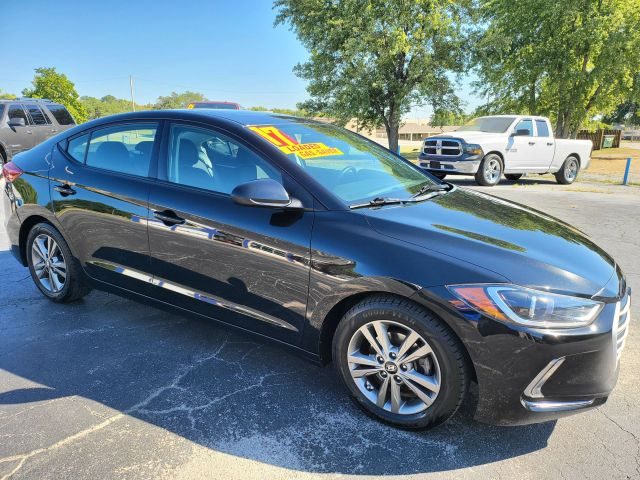 2017 Hyundai Elantra Value Edition FWD photo