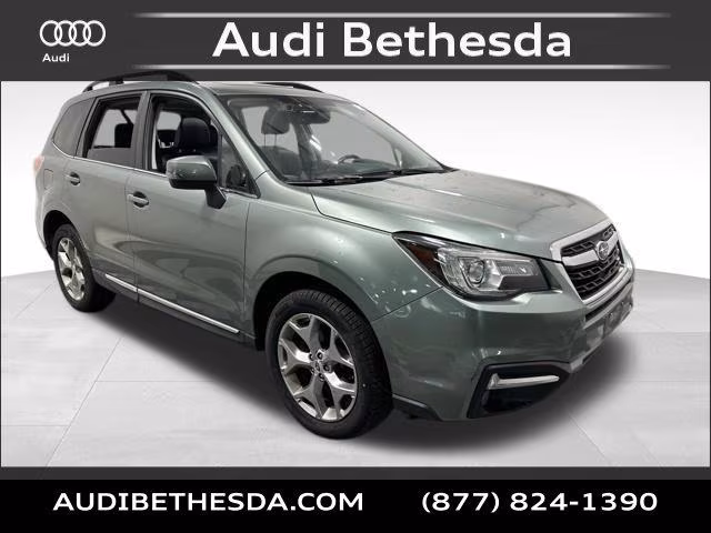 2017 Subaru Forester Touring AWD photo