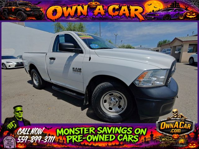 2017 Ram 1500 Tradesman RWD photo