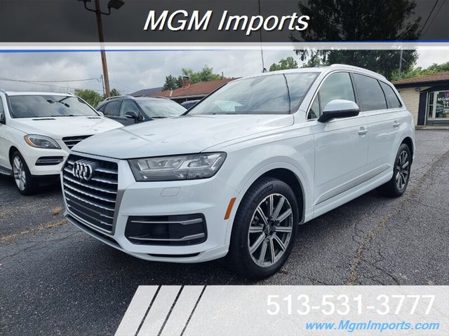 2017 Audi Q7 Premium Plus AWD photo